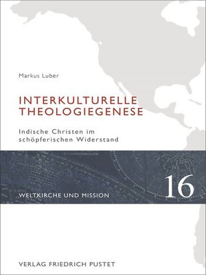 cover image of Interkulturelle Theologiegenese